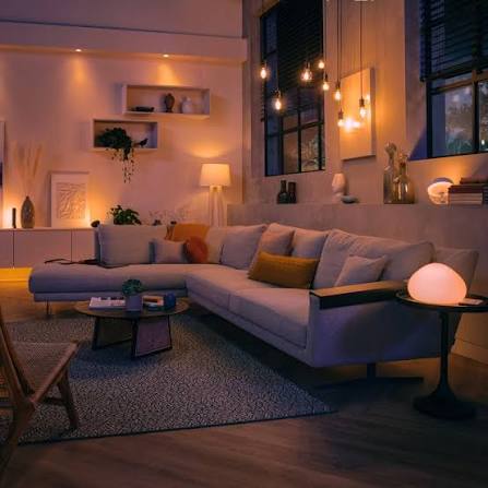Indoor Lighting