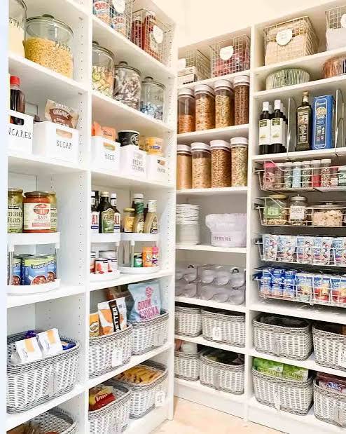 Kitchen Organization