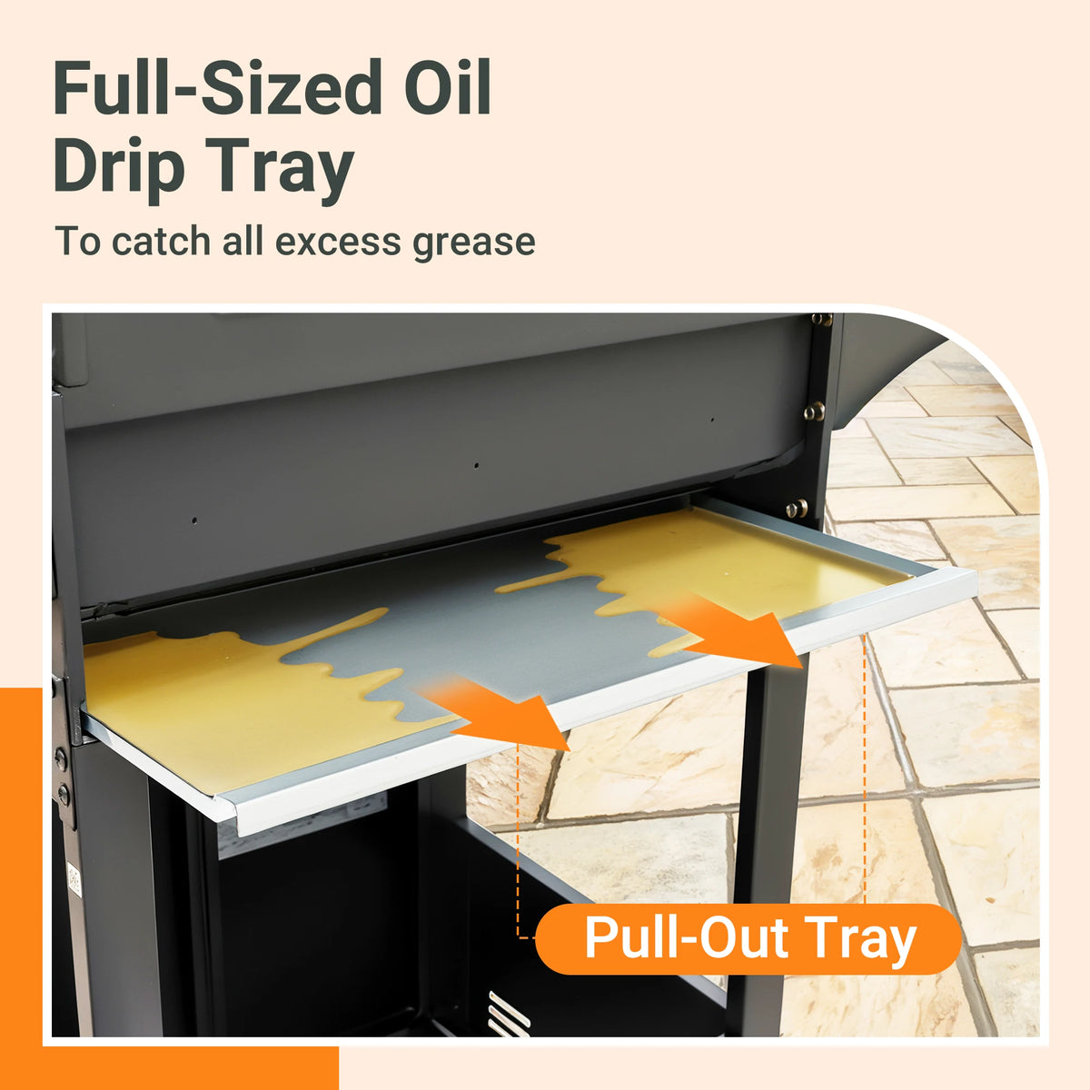 4 Burner Propane Grill Stainless Steel Gas Barbecue Grill with Side Burner And Cover for Outdoor BBQ Camping