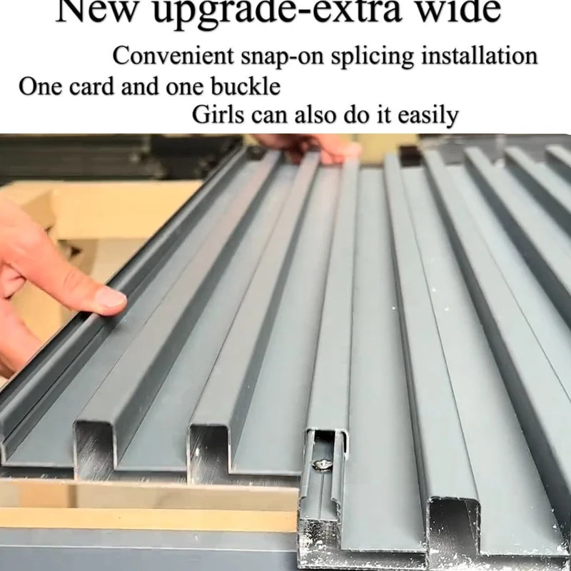Weatherproof Aluminum Carport Garage 6×5 6×6, Heat Insulated Aluminum Tile Canopy, Durable Sun Rain Protection Pergola
