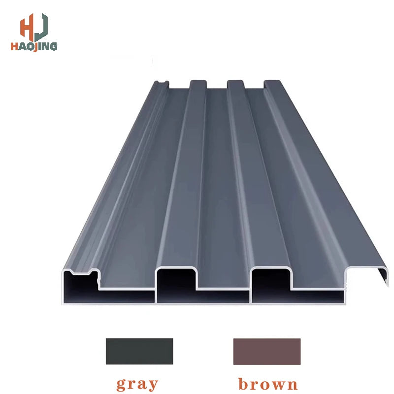 Weatherproof Aluminum Carport Garage 6×5 6×6, Heat Insulated Aluminum Tile Canopy, Durable Sun Rain Protection Pergola